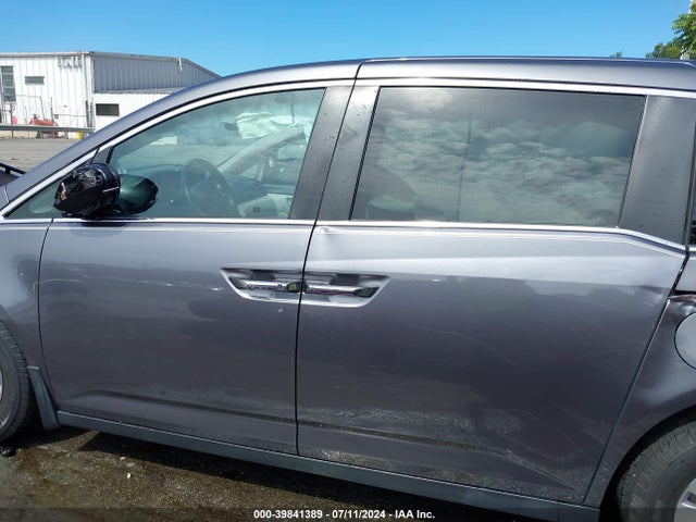 Honda Odyssey Ex-l 2016 5FNRL5H68GB136764 Image 14