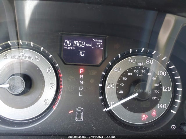 Honda Odyssey Ex-l 2016 5FNRL5H68GB136764 Image 15