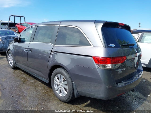 Honda Odyssey Ex-l 2016 5FNRL5H68GB136764 Image 3