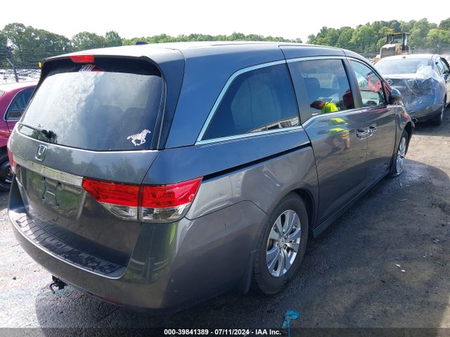 Honda Odyssey Ex-l 2016 5FNRL5H68GB136764 Image 4
