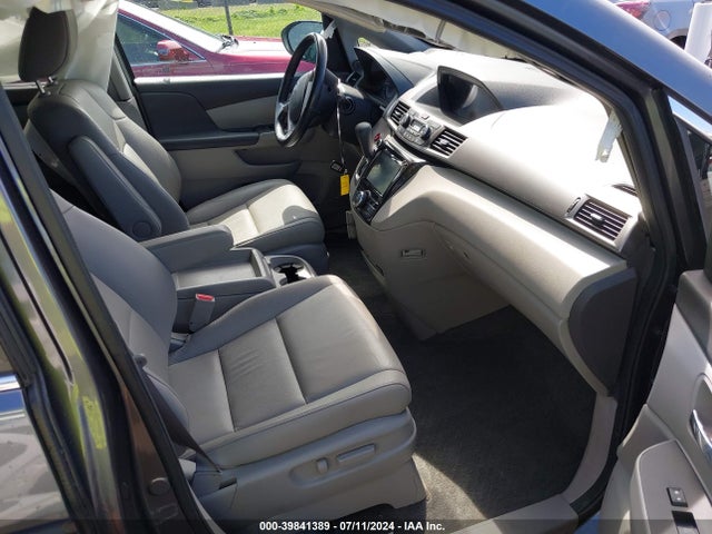 Honda Odyssey Ex-l 2016 5FNRL5H68GB136764 Image 5