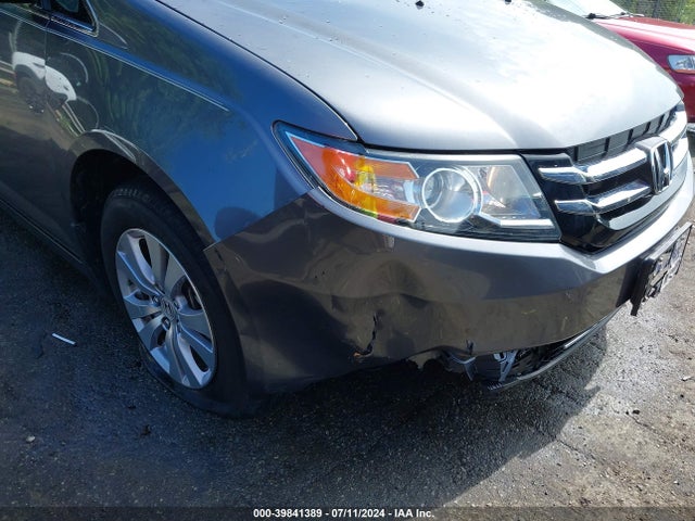 Honda Odyssey Ex-l 2016 5FNRL5H68GB136764 Image 6