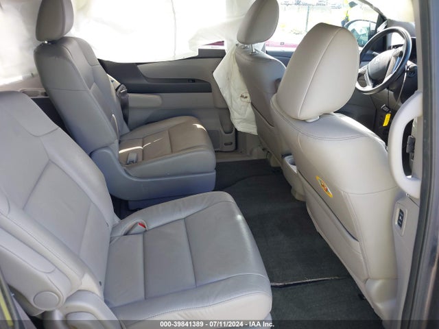 Honda Odyssey Ex-l 2016 5FNRL5H68GB136764 Image 8