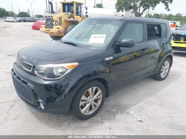 KNDJP3A53G7406903 KIA SOUL +