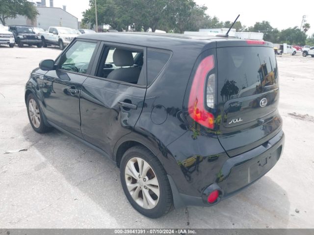 KNDJP3A53G7406903 KIA SOUL +