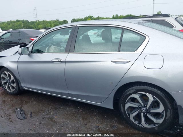 1HGCR2F06HA083284 Honda ACCORD EX