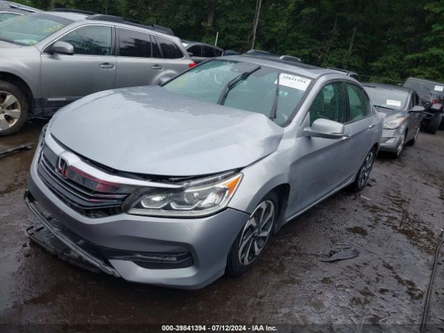 1HGCR2F06HA083284 Honda ACCORD EX