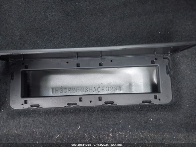 1HGCR2F06HA083284 Honda ACCORD EX