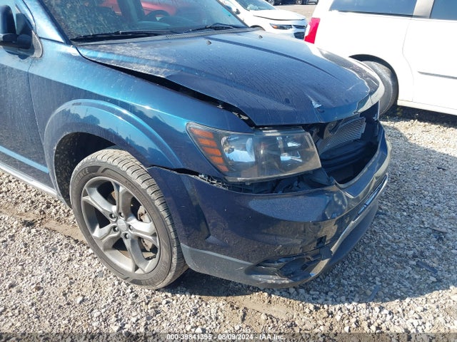 Dodge Journey Crossroad 2015 3C4PDCGB4FT712552 Image 13