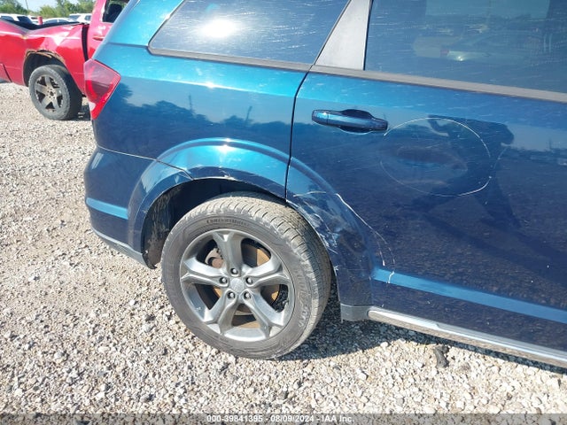 Dodge Journey Crossroad 2015 3C4PDCGB4FT712552 Image 14
