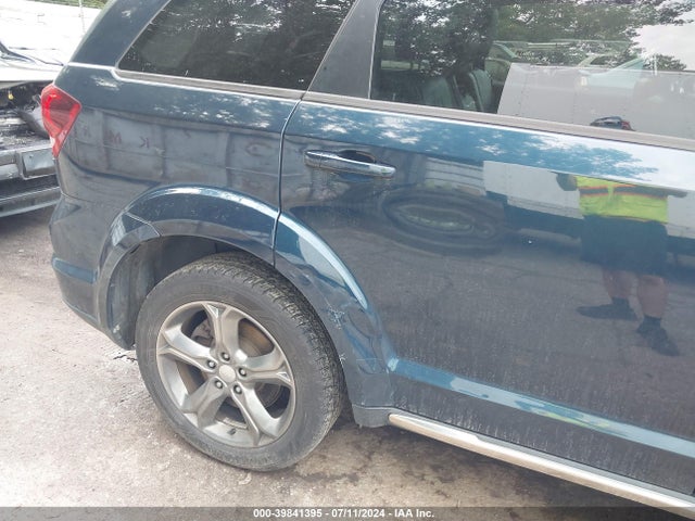Dodge Journey Crossroad 2015 3C4PDCGB4FT712552 Image 15