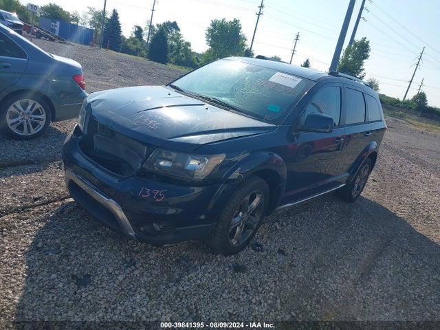 Dodge Journey Crossroad 2015 3C4PDCGB4FT712552 Image 2