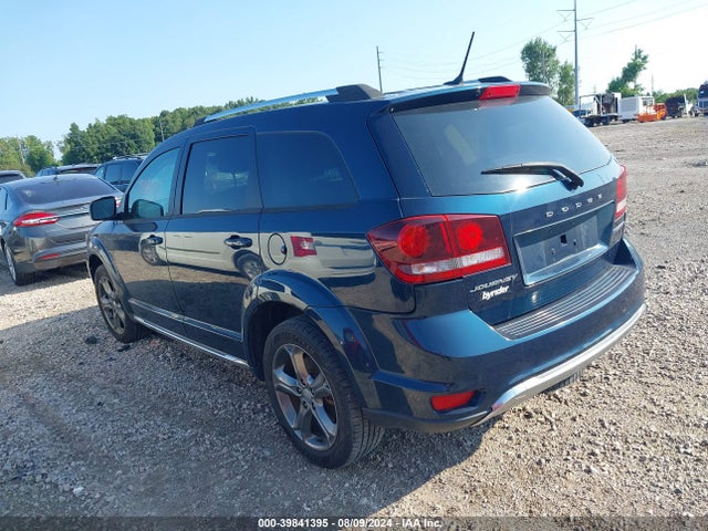 Dodge Journey Crossroad 2015 3C4PDCGB4FT712552 Image 3