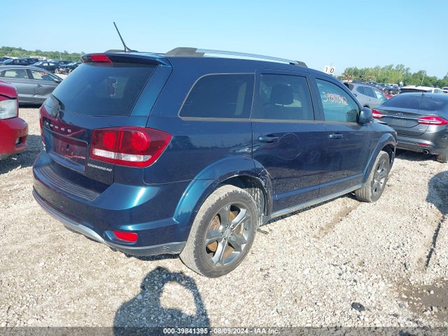 Dodge Journey Crossroad 2015 3C4PDCGB4FT712552 Image 4