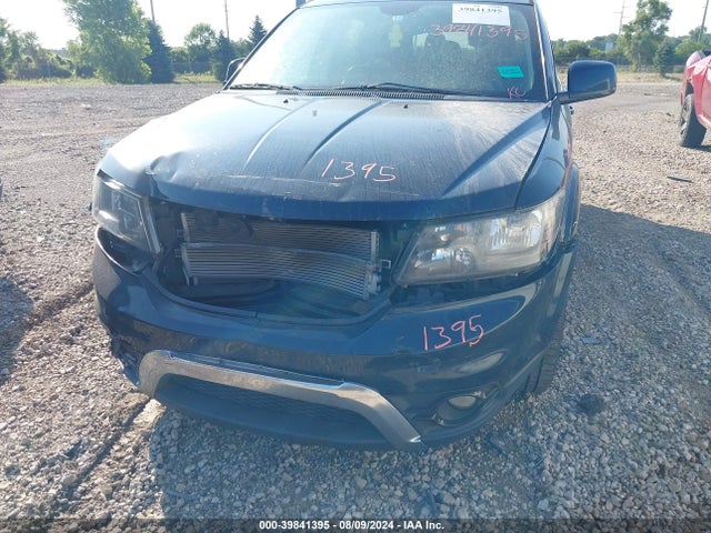 Dodge Journey Crossroad 2015 3C4PDCGB4FT712552 Image 6