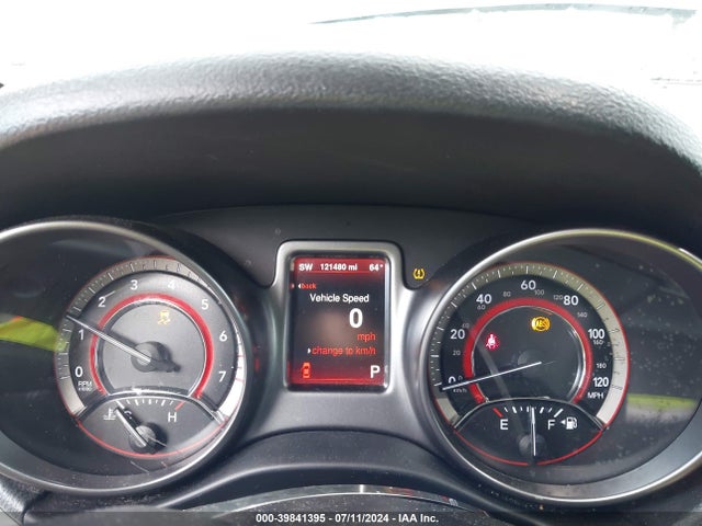 Dodge Journey Crossroad 2015 3C4PDCGB4FT712552 Image 7