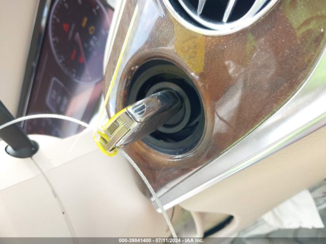 WDDUG8CB0EA040935 Mercedes-Benz S 550