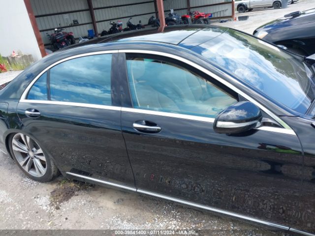 WDDUG8CB0EA040935 Mercedes-Benz S 550