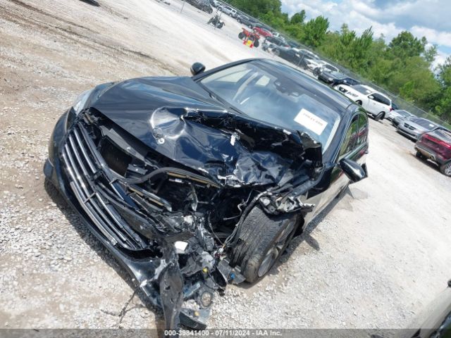 WDDUG8CB0EA040935 Mercedes-Benz S 550