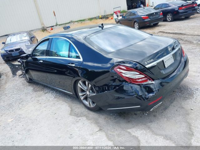 WDDUG8CB0EA040935 Mercedes-Benz S 550