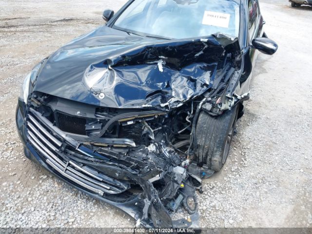WDDUG8CB0EA040935 Mercedes-Benz S 550