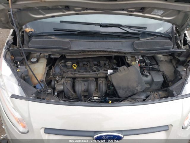 NM0GS9F7XE1140637 Ford Transit Connect Xlt