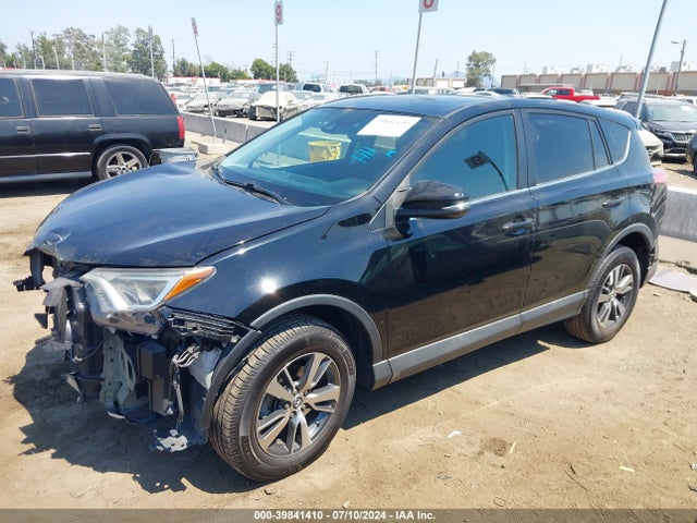 Toyota Rav4 Xle 2018 2T3WFREV7JW443843 Image 14
