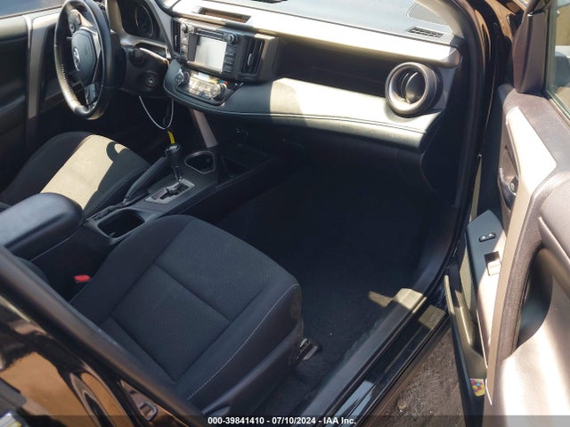 Toyota Rav4 Xle 2018 2T3WFREV7JW443843 Image 5