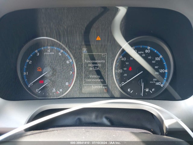 Toyota Rav4 Xle 2018 2T3WFREV7JW443843 Image 7