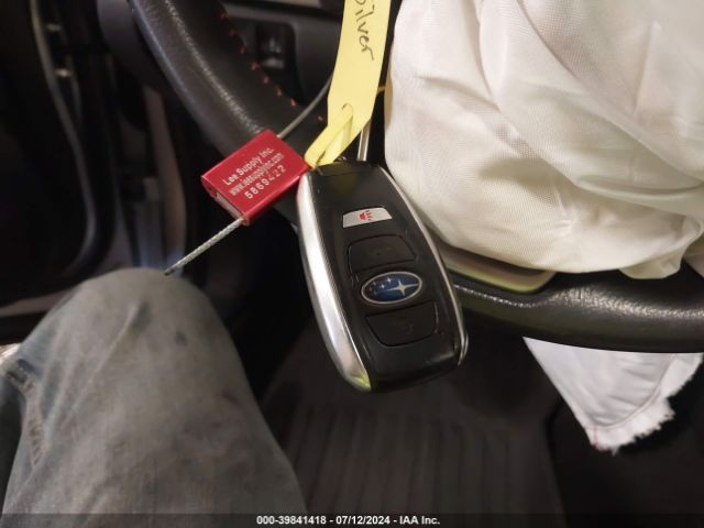 JF2SKAPC9KH512161 Subaru Forester Sport