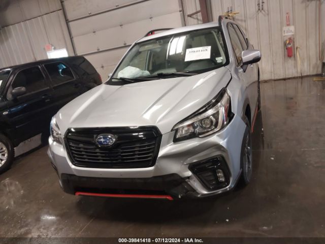JF2SKAPC9KH512161 Subaru Forester Sport