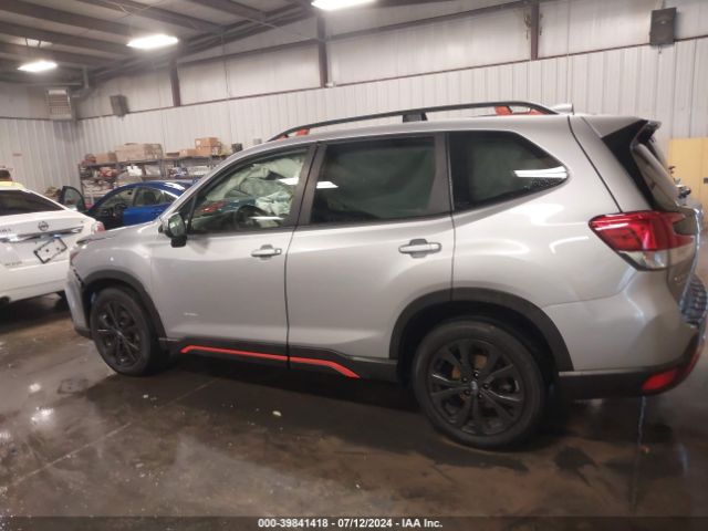 JF2SKAPC9KH512161 Subaru Forester Sport