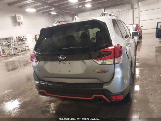 JF2SKAPC9KH512161 Subaru Forester Sport