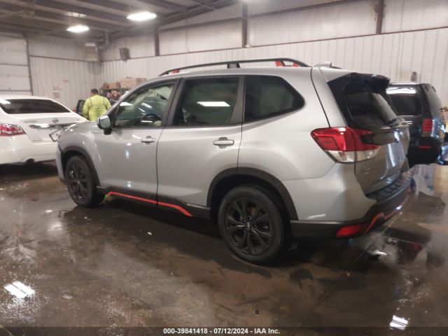 JF2SKAPC9KH512161 Subaru Forester Sport