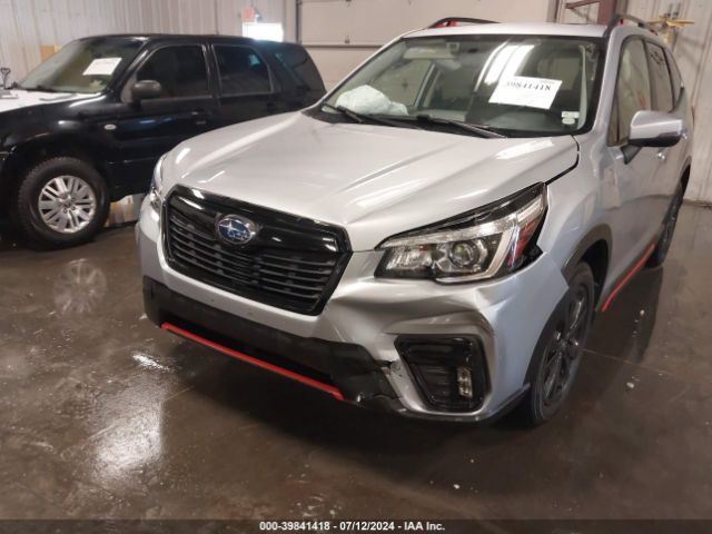 JF2SKAPC9KH512161 Subaru Forester Sport