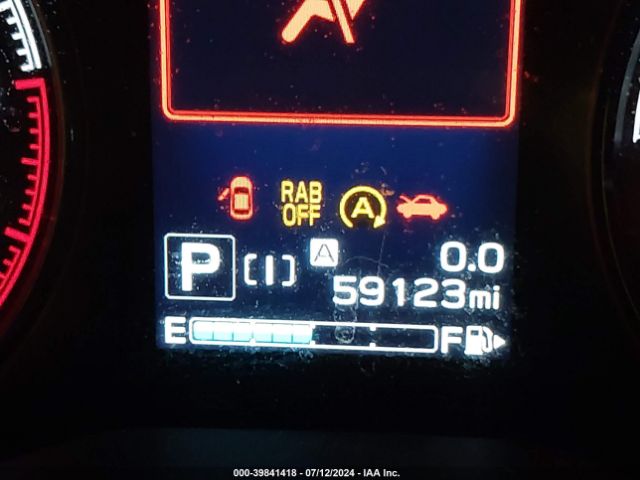 JF2SKAPC9KH512161 Subaru Forester Sport