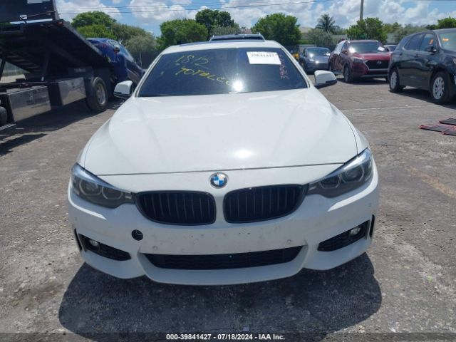 WBA4J3C51JBG90662 BMW 430i Gran Coupe Xdrive