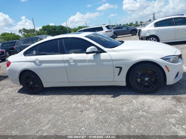 WBA4J3C51JBG90662 BMW 430i Gran Coupe Xdrive