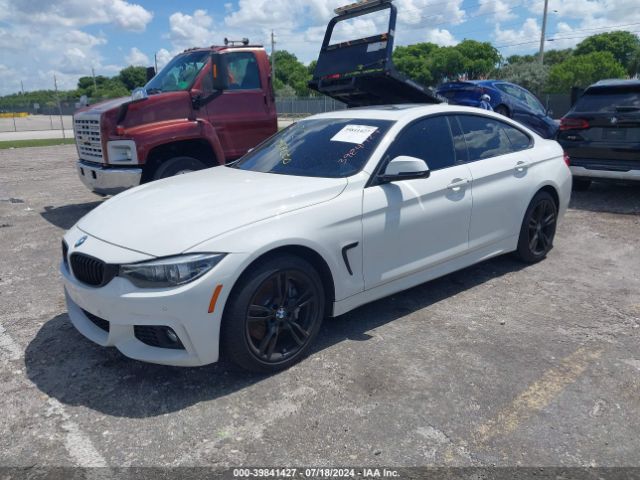 WBA4J3C51JBG90662 BMW 430i Gran Coupe Xdrive