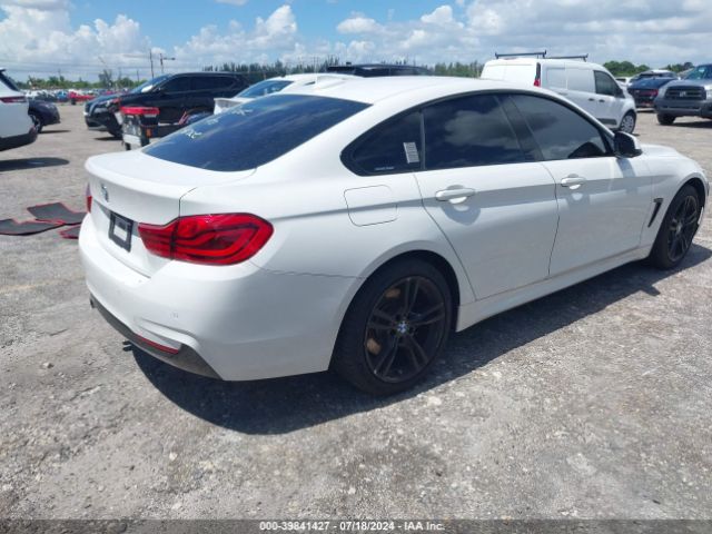 WBA4J3C51JBG90662 BMW 430i Gran Coupe Xdrive