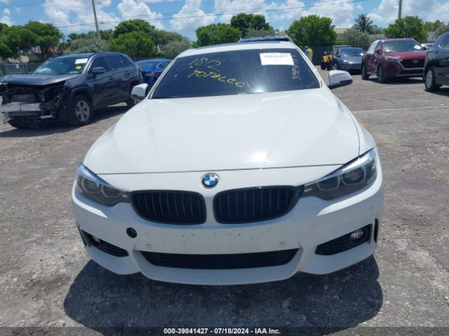 WBA4J3C51JBG90662 BMW 430i Gran Coupe Xdrive