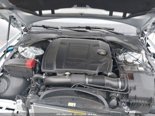 2018 JAGUAR XF SAJBE4FX8JCY67220 Photo 9