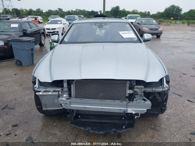 Jaguar Xf 25t Prestige 2018 SAJBE4FX8JCY67220 Image 12