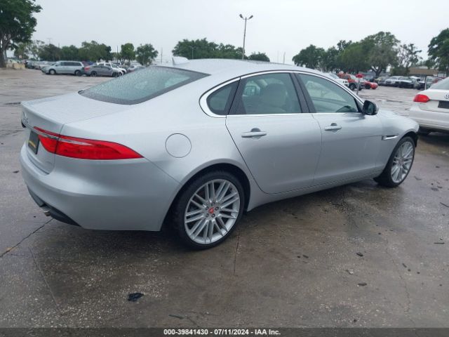 2018 JAGUAR XF SAJBE4FX8JCY67220 Photo 3