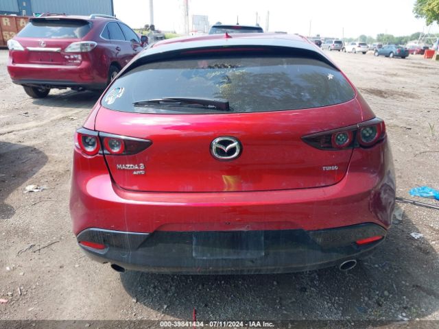 JM1BPBJY9M1401910 Mazda Mazda3 2.5 Turbo