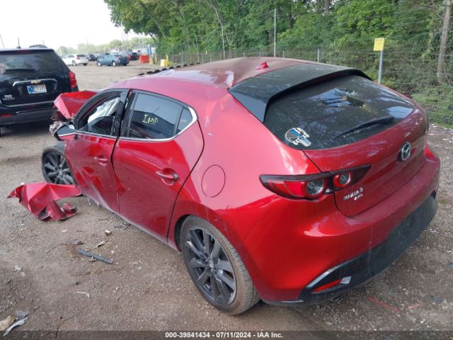 JM1BPBJY9M1401910 Mazda Mazda3 2.5 Turbo