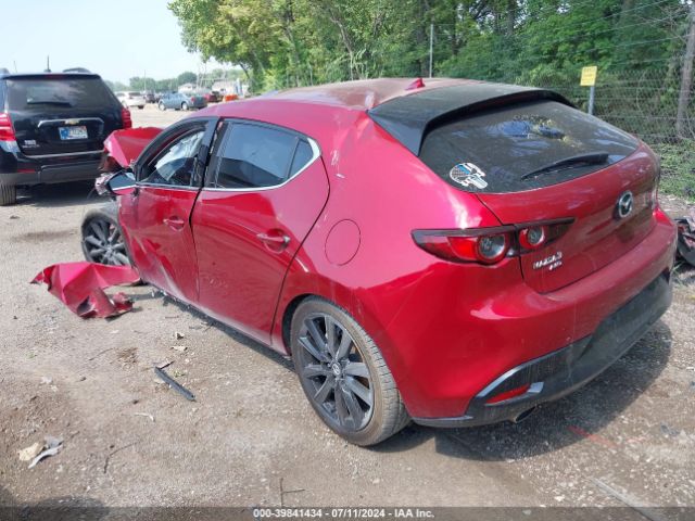 JM1BPBJY9M1401910 Mazda Mazda3 2.5 Turbo