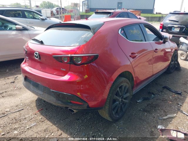 JM1BPBJY9M1401910 Mazda Mazda3 2.5 Turbo