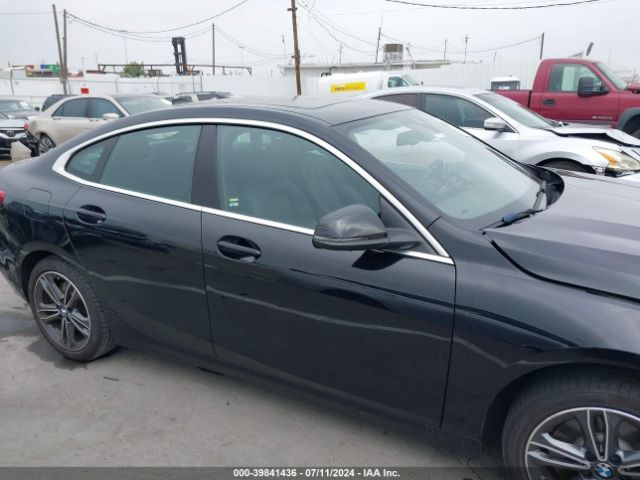 WBA53AK09N7K44371 BMW 228 Gran Coupe I Sdrive