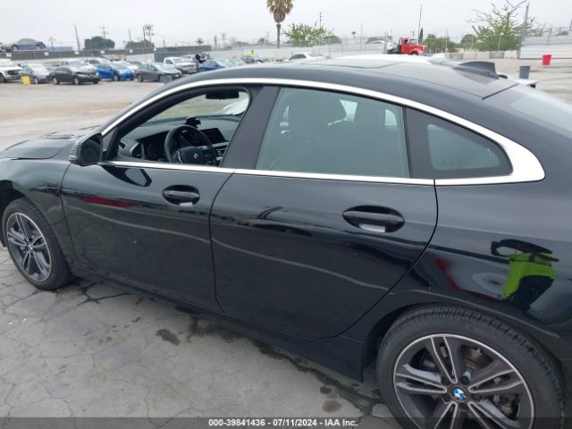 WBA53AK09N7K44371 BMW 228 Gran Coupe I Sdrive